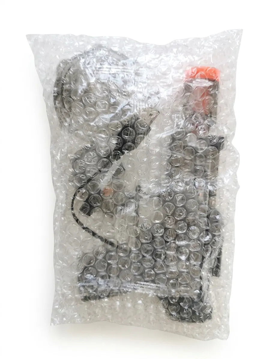 Pistolet à Eau Électrique LED - Aquasniper (Noir)